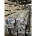 Length 6m Standard Q235 Mild Steel Flat Bars